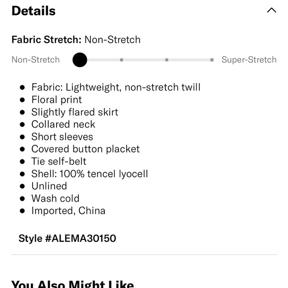 Disco deisy shirtdress - Picture 5 of 6